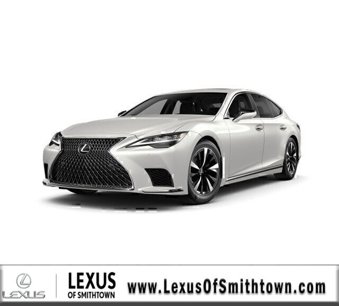 New 2025 Lexus LS 500 AWD w/ Luxury Package