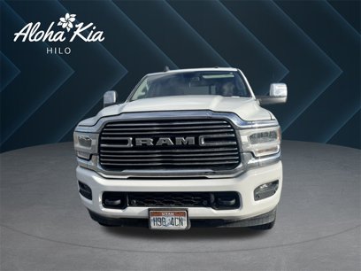 Used 2024 RAM 2500 Laramie w/ Bed Utility Group
