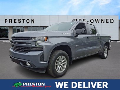 Used 2022 Chevrolet Silverado 1500 RST