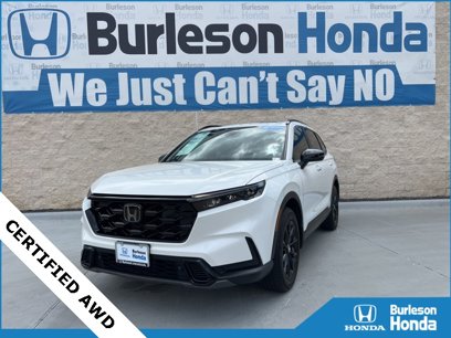 Used 2024 Honda CR-V Sport-L