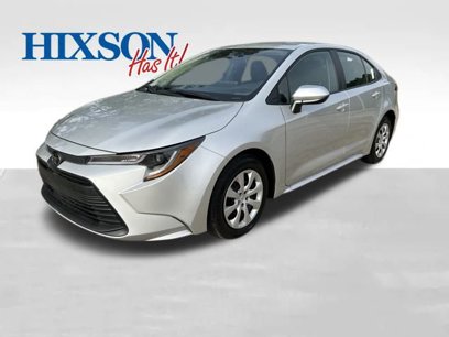 Used 2025 Toyota Corolla LE