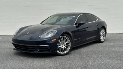 Used 2018 Porsche Panamera