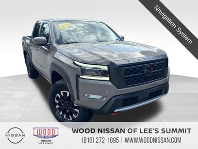 Used 2024 Nissan Frontier PRO-4X w/ Off-Road Protection Package