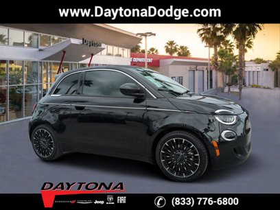 New 2024 FIAT 500 e