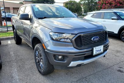 Used 2021 Ford Ranger XLT w/ Equipment Group 301A Mid