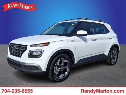 Used 2021 Hyundai Venue SEL