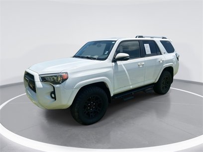 Used 2022 Toyota 4Runner SR5 Premium