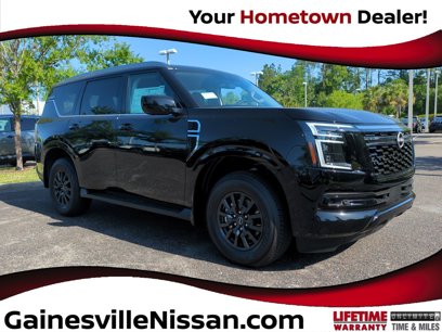 New 2025 Nissan Armada SV