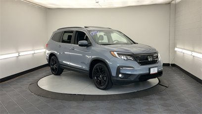 Used 2022 Honda Pilot Special Edition