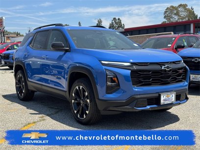 New 2025 Chevrolet Equinox RS w/ Convenience Package III