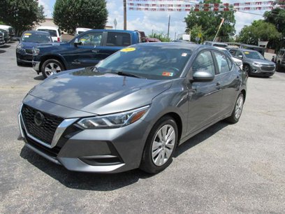 Used 2021 Nissan Sentra S