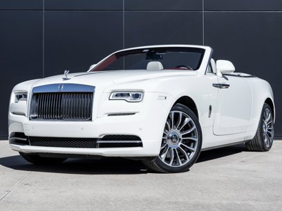 Used 2020 Rolls-Royce Dawn