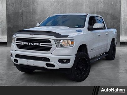Used 2021 RAM 1500 Big Horn