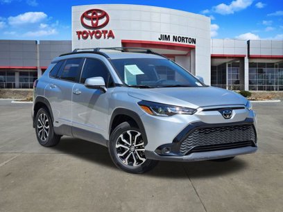 Used 2024 Toyota Corolla Cross SE