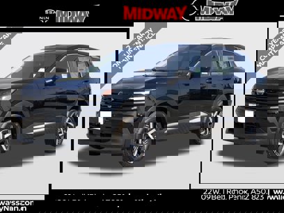 New 2025 Nissan Kicks SV
