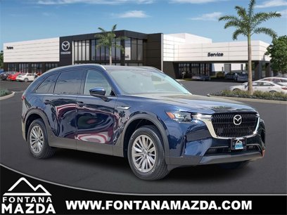 New 2025 MAZDA CX-90 Plug-In Hybrid w/ Preferred