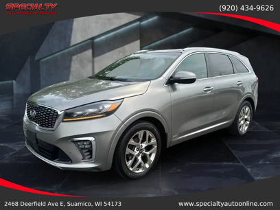 Used 2019 Kia Sorento SX