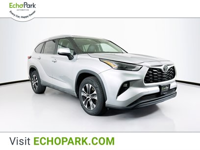 Used 2023 Toyota Highlander XLE