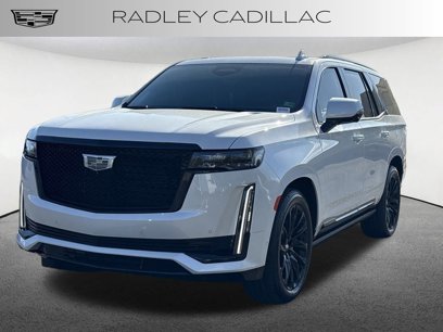 Used 2024 Cadillac Escalade Sport Platinum w/ LPO, ONYX Package