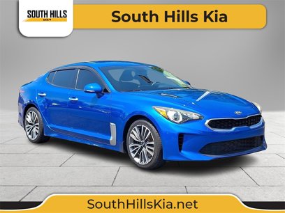 Used 2019 Kia Stinger