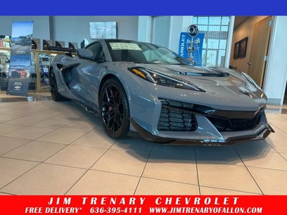 New 2025 Chevrolet Corvette ZR1 w/ ZR1 Carbon Fiber Aero Package