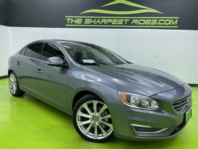 Used 2018 Volvo S60 T5 Inscription