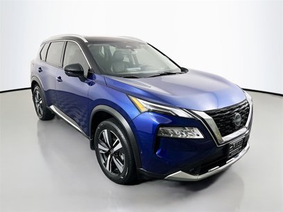 Used 2022 Nissan Rogue Platinum w/ Head-Up Display Package