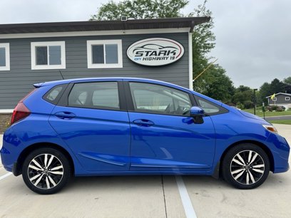 Used 2019 Honda Fit EX
