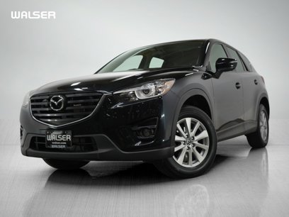 Used 2016 MAZDA CX-5 Touring w/ Bose/Moonroof Package