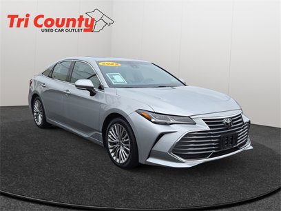 Certified 2022 Toyota Avalon Limited