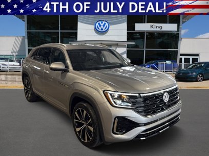 New 2025 Volkswagen Atlas Cross Sport SEL Premium R-Line