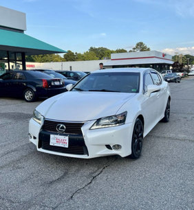 Used 2014 Lexus GS 350 AWD