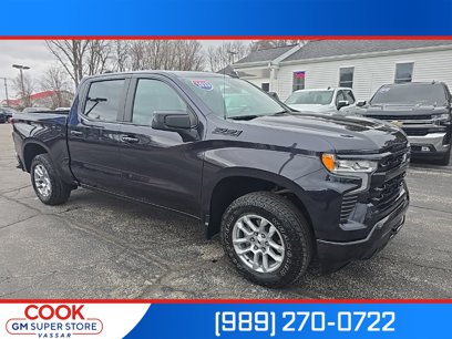 Used 2023 Chevrolet Silverado 1500 RST w/ Z71 Off-Road Package