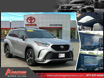 Used 2022 Toyota Highlander XSE