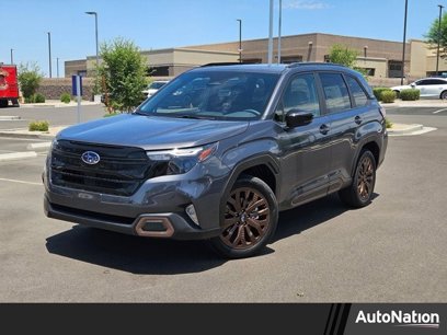New 2025 Subaru Forester Sport