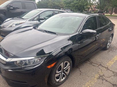 Used 2018 Honda Civic LX
