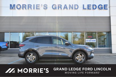 Used 2025 Ford Escape ST-Line w/ Tech Pack #1