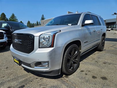 Used 2017 GMC Yukon Denali w/ Open Road Package