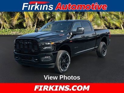 New 2025 RAM 2500 Big Horn