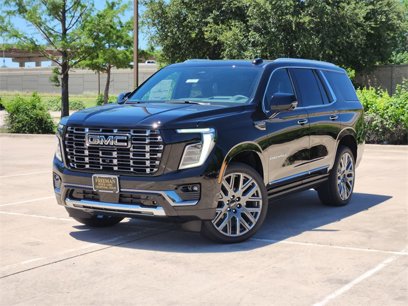 New 2025 GMC Yukon Denali Ultimate w/ LPO, Floor Liner Package