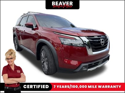 Used 2023 Nissan Pathfinder SL w/ SL Premium Package
