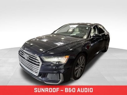 Used 2019 Audi A6 3.0T Prestige