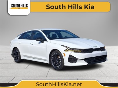 Certified 2022 Kia K5 GT-Line