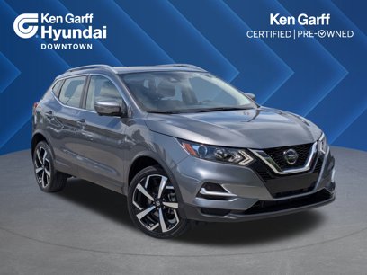 Used 2022 Nissan Rogue Sport SL