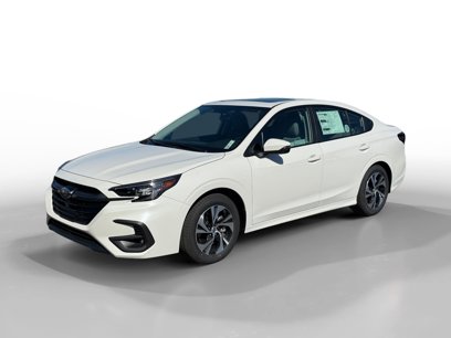 New 2025 Subaru Legacy Premium