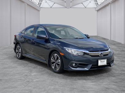 Used 2016 Honda Civic EX-T