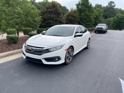 Used 2016 Honda Civic EX-L