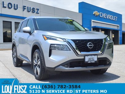 Used 2022 Nissan Rogue SL