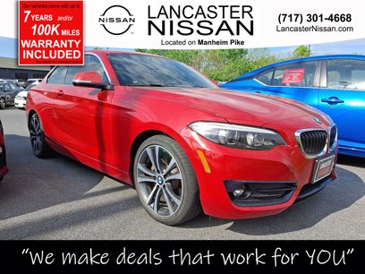 Used 2018 BMW 230i xDrive Coupe
