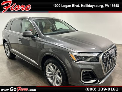 New 2025 Audi Q7 3.0T Premium Plus
